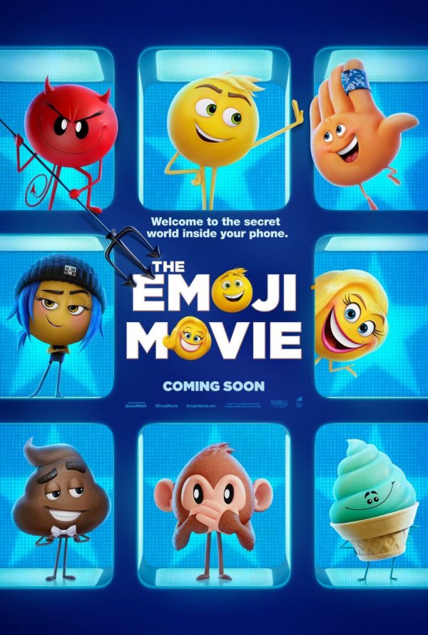 The Emoji Movie (2017) movie photo - id 445631