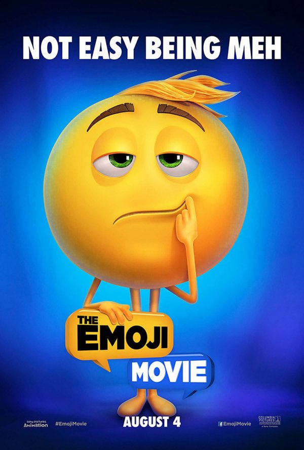 The Emoji Movie (2017) movie photo - id 445639