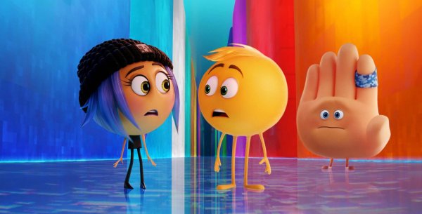 The Emoji Movie (2017) movie photo - id 445641