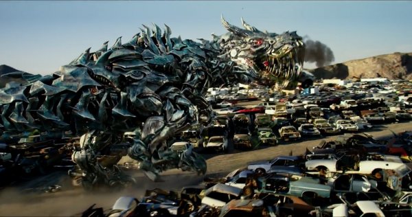 Transformers: The Last Knight (2017) movie photo - id 445941
