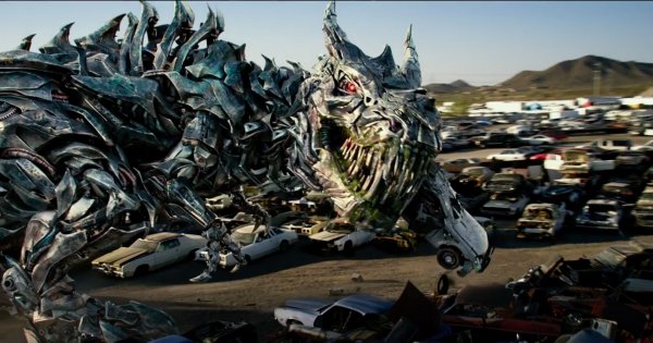 Transformers: The Last Knight (2017) movie photo - id 445942