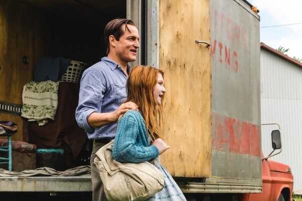 The Glass Castle (2017) movie photo - id 445948