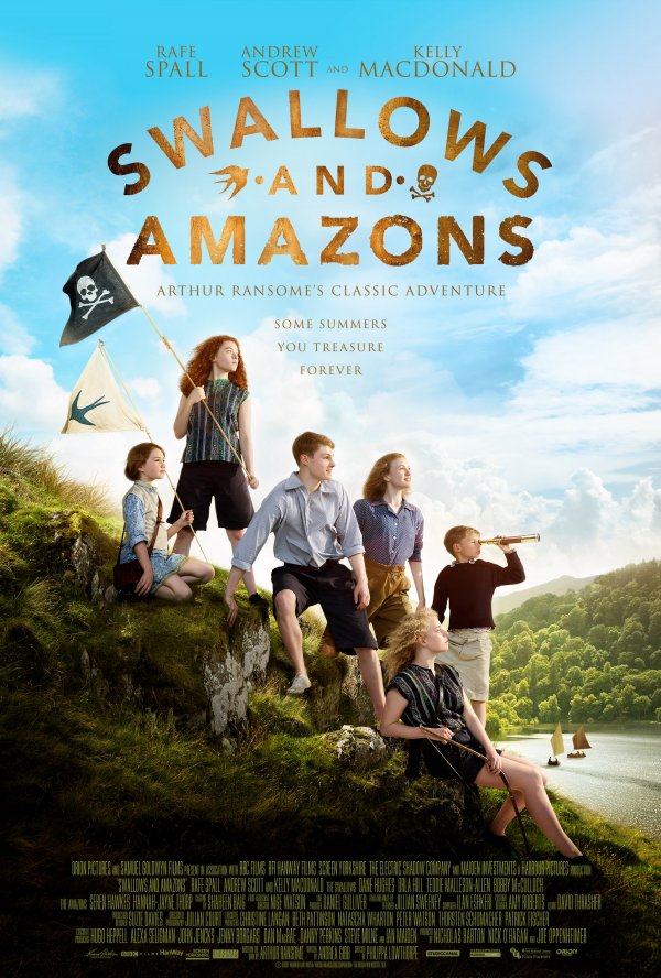 Swallows and Amazons (2017) movie photo - id 445962