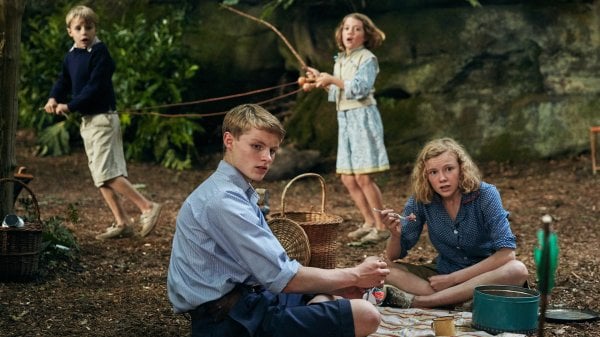 Swallows and Amazons (2017) movie photo - id 445963