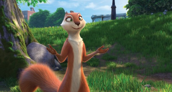 Nut Job 2: Nutty By Nature (2017) movie photo - id 445976