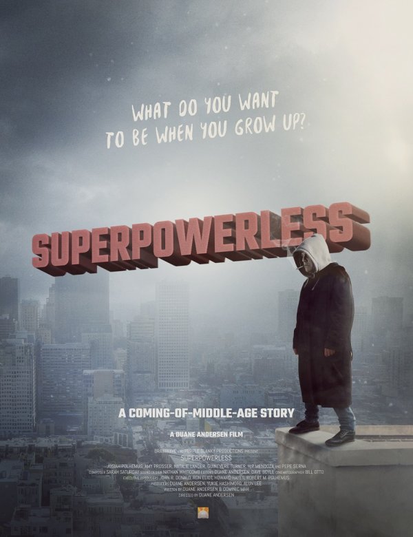 Superpowerless (2017) movie photo - id 446289