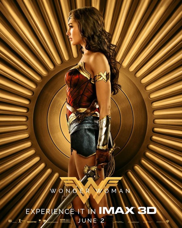 Wonder Woman (2017) movie photo - id 447782
