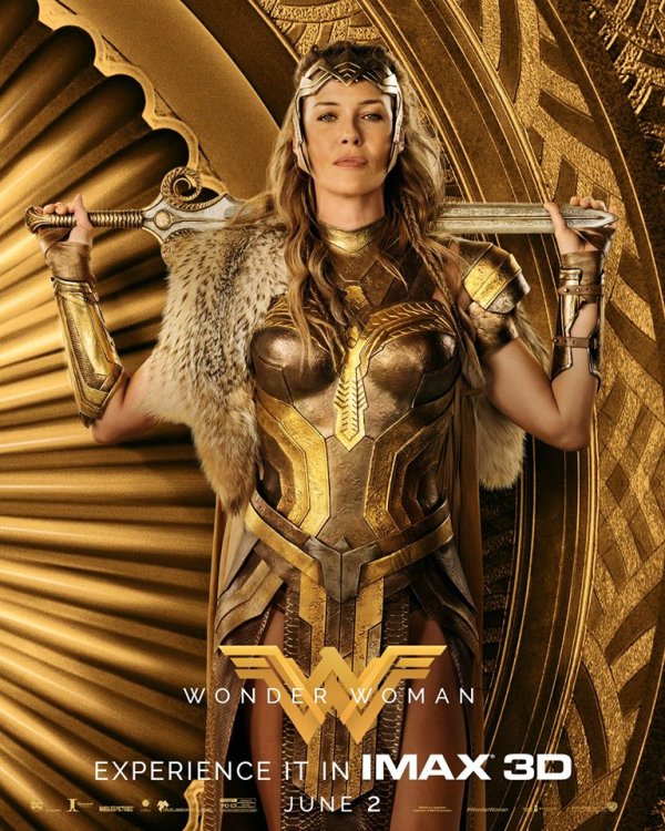Wonder Woman (2017) movie photo - id 447783