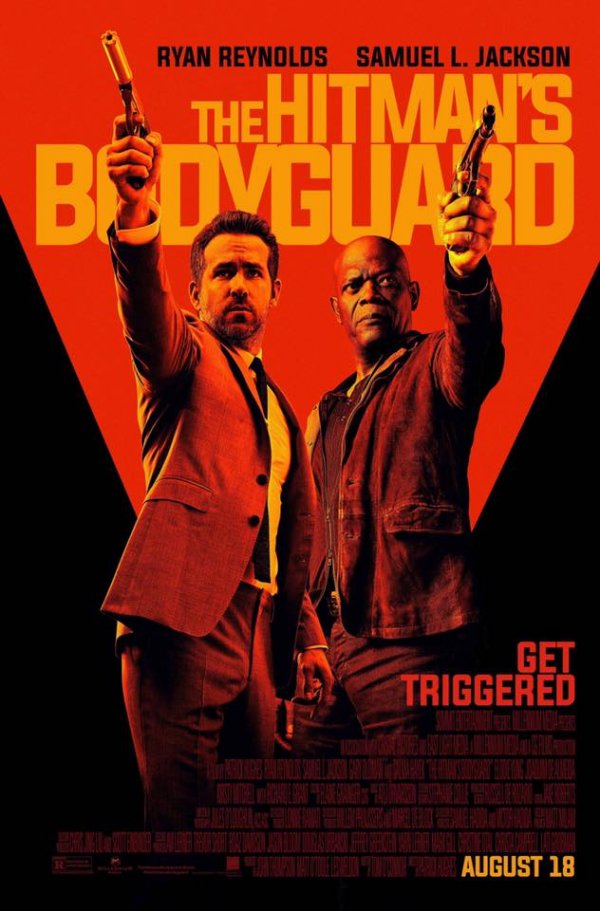 The Hitman's Bodyguard (2017) movie photo - id 448386