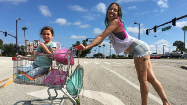 The Florida Project (2017) movie photo - id 448399