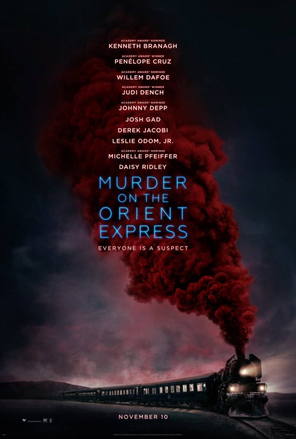Murder on the Orient Express (2017) movie photo - id 449923
