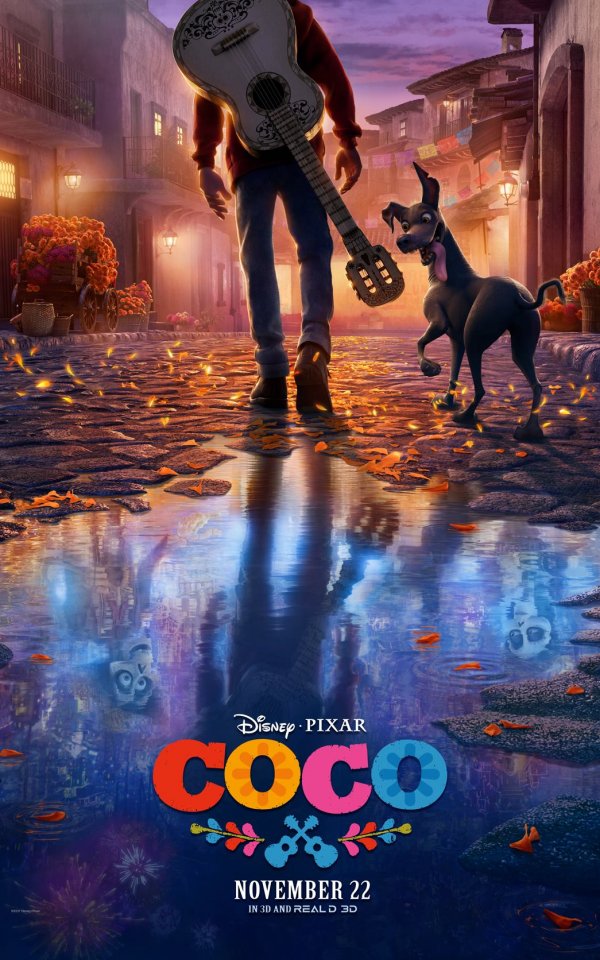 Coco (2017) movie photo - id 451728