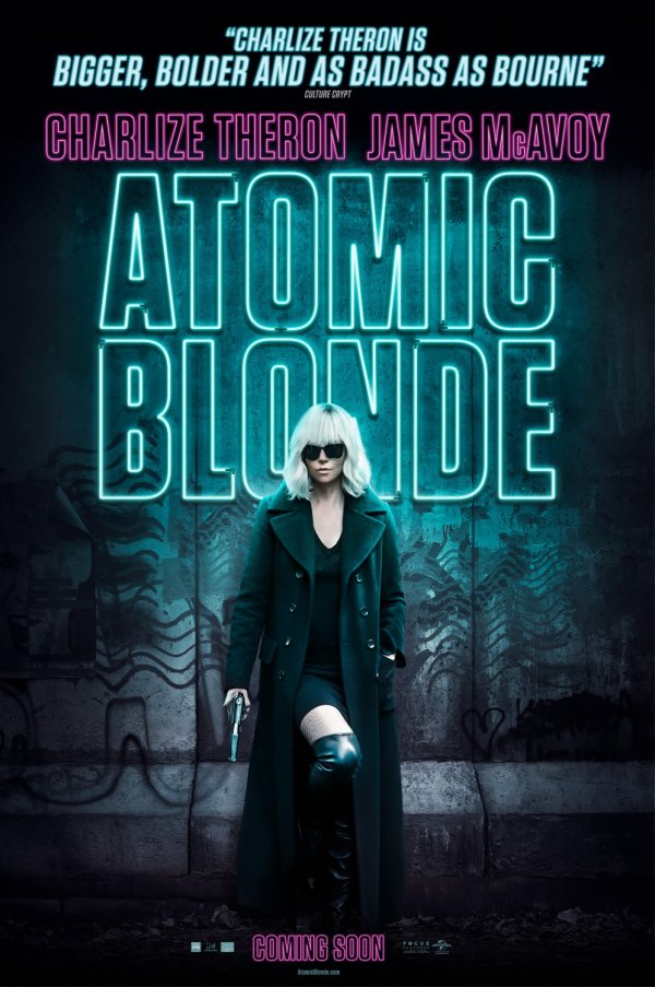 Atomic Blonde (2017) movie photo - id 452628