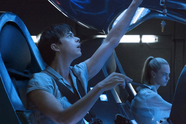 Valerian and the City of a Thousand Planets (2017) movie photo - id 452687