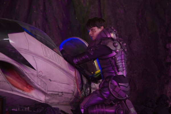 Valerian and the City of a Thousand Planets (2017) movie photo - id 452689