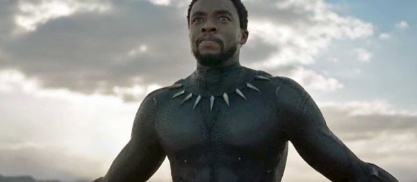 Black Panther (2018) movie photo