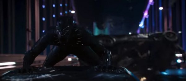 Black Panther (2018) movie photo - id 453299