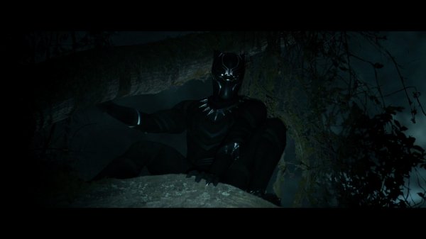 Black Panther (2018) movie photo - id 453302