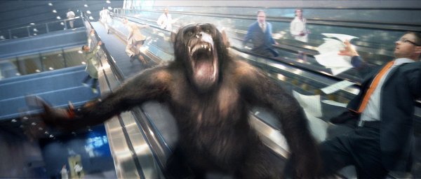Rise of the Planet of the Apes (2011) movie photo - id 45339
