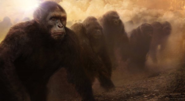 Rise of the Planet of the Apes (2011) movie photo - id 45341
