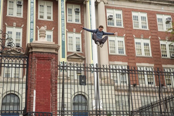 Spider-Man: Homecoming (2017) movie photo - id 453651