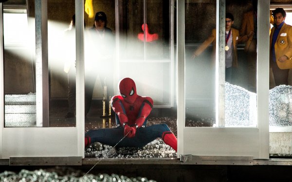 Spider-Man: Homecoming (2017) movie photo - id 453653