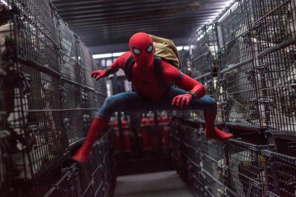 Spider-Man: Homecoming (2017) movie photo - id 453655