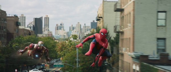 Spider-Man: Homecoming (2017) movie photo - id 453659