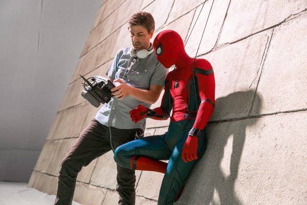 Spider-Man: Homecoming (2017) movie photo - id 453660
