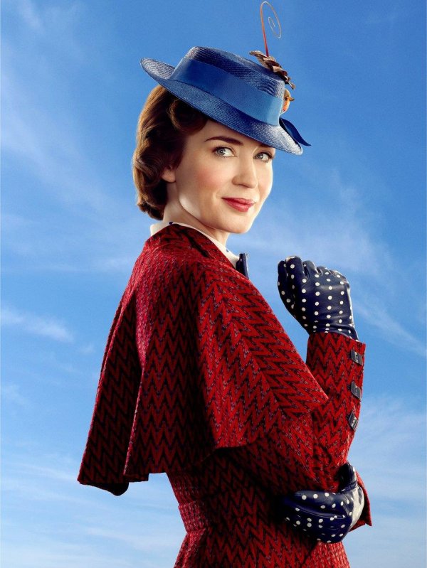 Mary Poppins Returns (2018) movie photo - id 453712