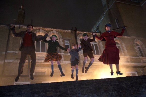 Mary Poppins Returns (2018) movie photo - id 453713
