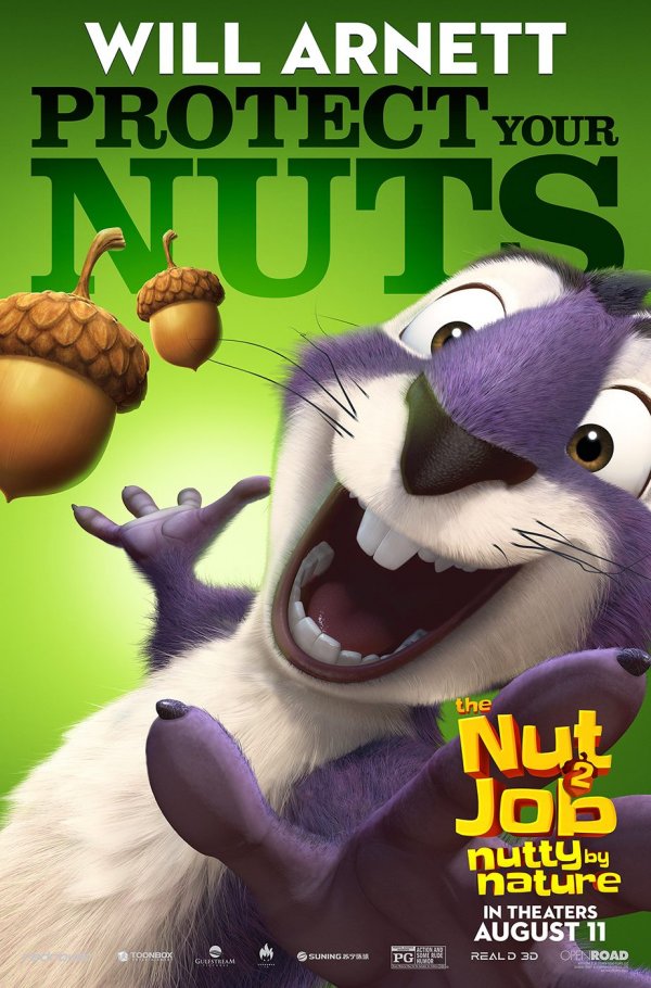Nut Job 2: Nutty By Nature (2017) movie photo - id 454244