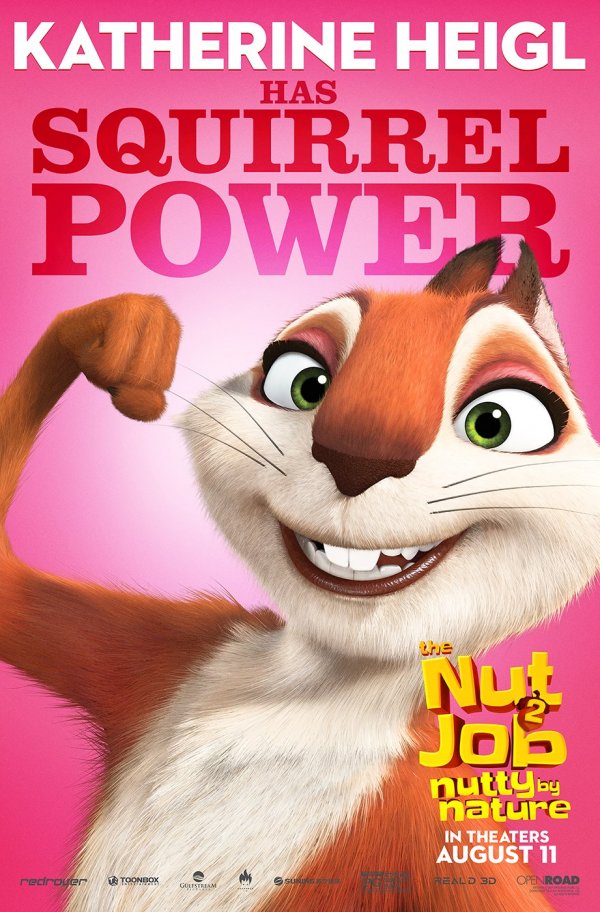 Nut Job 2: Nutty By Nature (2017) movie photo - id 454245