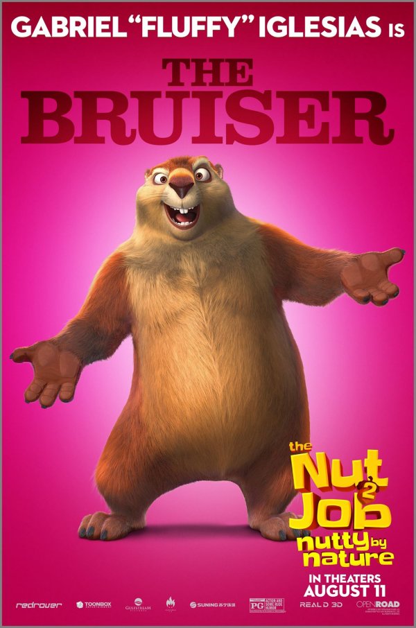 Nut Job 2: Nutty By Nature (2017) movie photo - id 454249