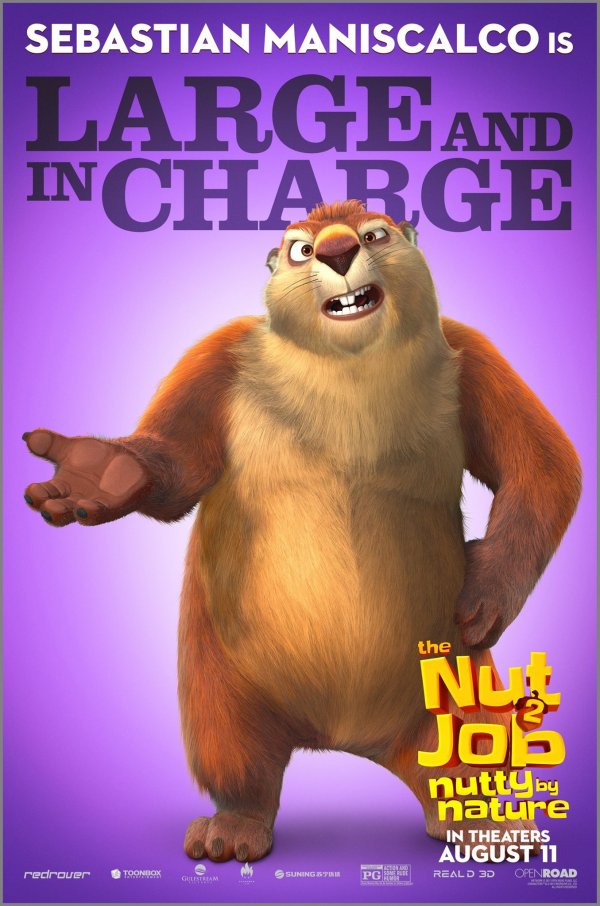 Nut Job 2: Nutty By Nature (2017) movie photo - id 454250