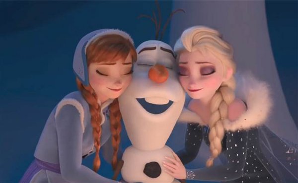 Olaf’s Frozen Adventure [Short Attached to Coco] (2017) movie photo - id 454864
