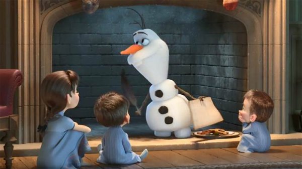 Olaf’s Frozen Adventure [Short Attached to Coco] (2017) movie photo - id 454865