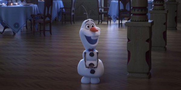 Olaf’s Frozen Adventure [Short Attached to Coco] (2017) movie photo - id 454869