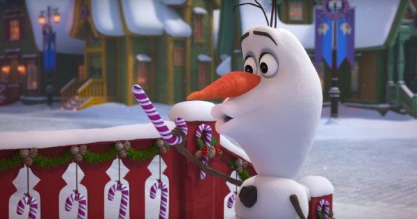 Olaf’s Frozen Adventure [Short Attached to Coco] (2017) movie photo - id 454870