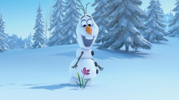 Olaf’s Frozen Adventure [Short Attached to Coco] (2017) movie photo - id 454871