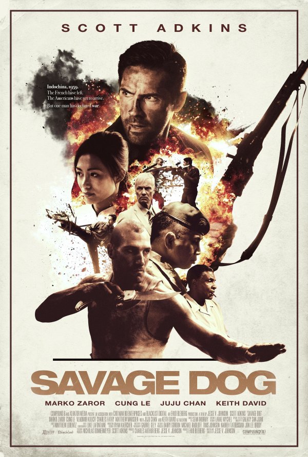 Savage Dog (2017) movie photo - id 455194