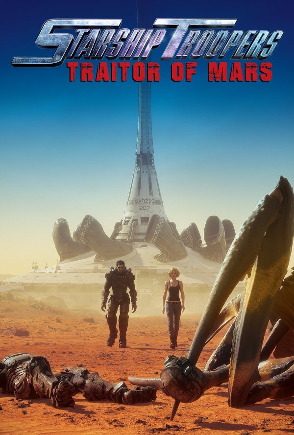 Starship Troopers: Traitor of Mars (2017) movie photo - id 455505