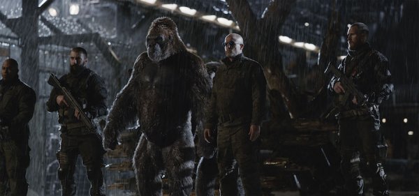 War for the Planet of the Apes (2017) movie photo - id 456115