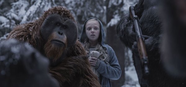 War for the Planet of the Apes (2017) movie photo - id 456118