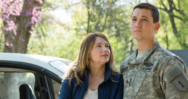 Thank You For Your Service (2017) movie photo - id 456429
