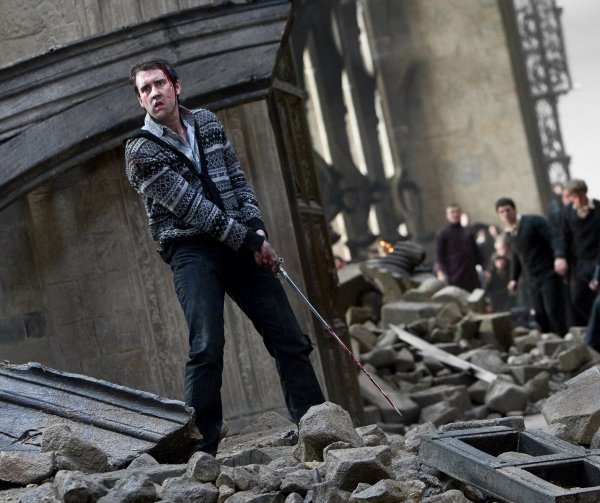 Harry Potter and the Deathly Hallows: Part II (2011) movie photo - id 45796
