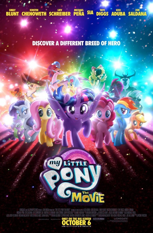 My Little Pony: The Movie (2017) movie photo - id 458892
