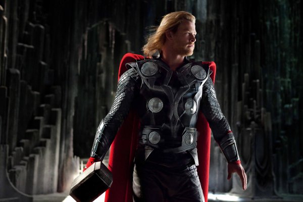 Thor (2011) movie photo - id 46158