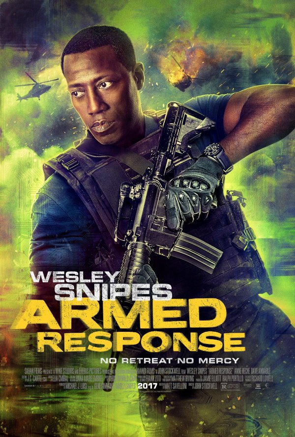 Armed Response (2017) movie photo - id 461667