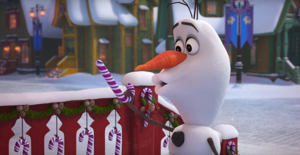 Olaf’s Frozen Adventure [Short Attached to Coco] (2017) movie photo - id 461975